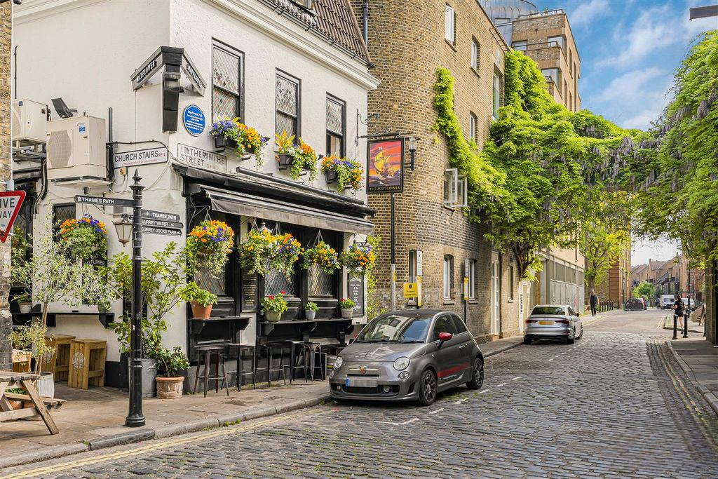 Квартира в Лондоне, Великобритания, 32 м² - фото 3