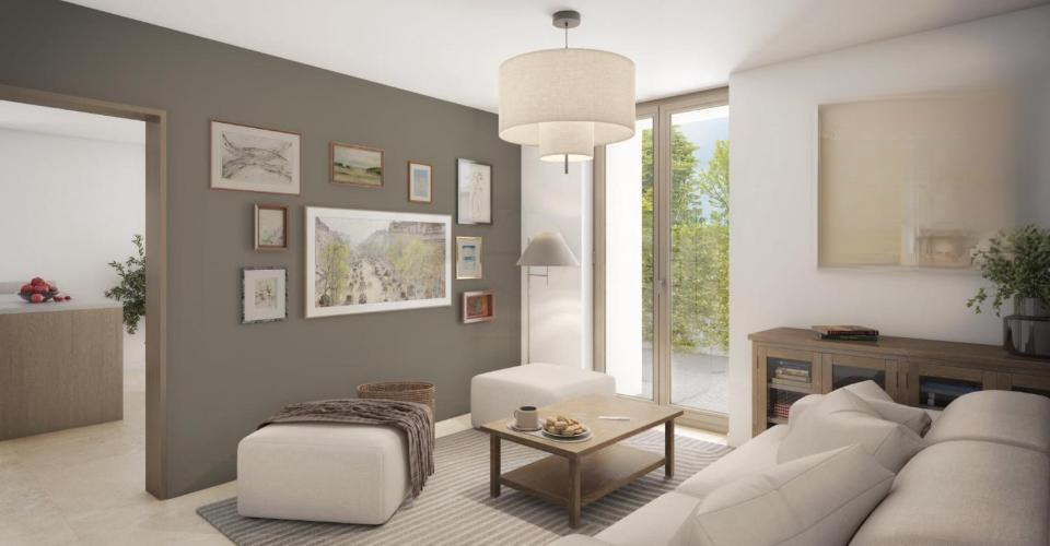 Квартира в Женеве, Швейцария, 180 м² - фото 3