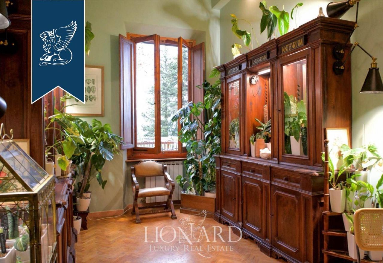 Вилла в Ареццо, Италия, 1 000 м² - фото 18