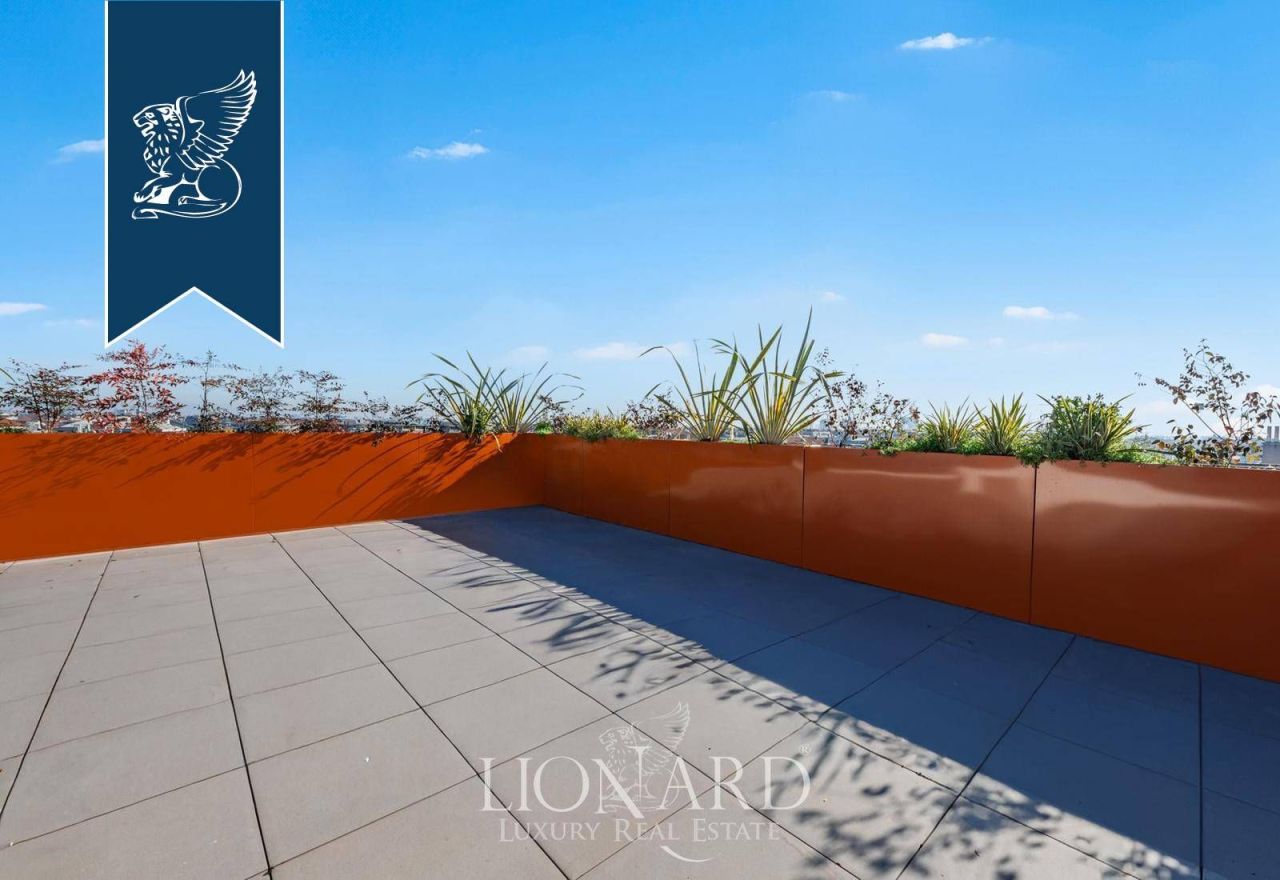 Апартаменты в Милане, Италия, 130 м² - фото 19