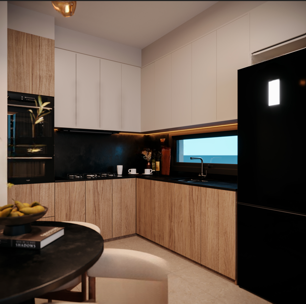 Квартира в Энгоми, Кипр, 50 м² - фото 3