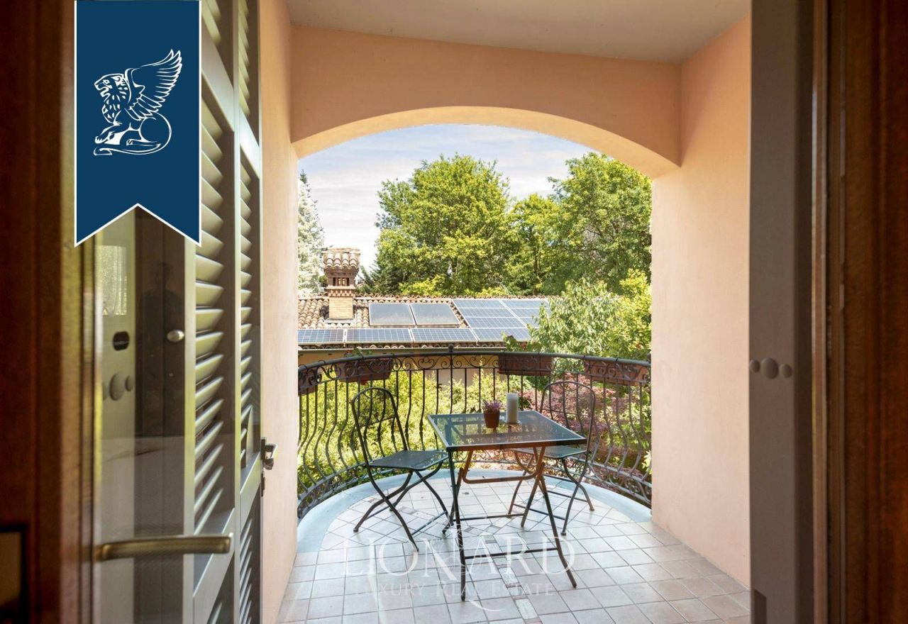 Вилла в Пьяченце, Италия, 1 000 м² - фото 19