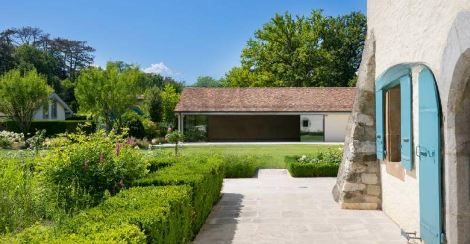 Квартира в Женеве, Швейцария, 1 020 м² - фото 3