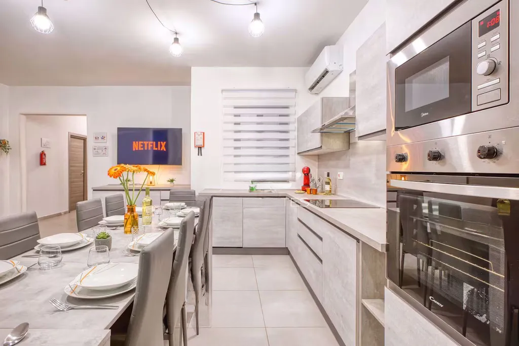 Квартира в Слиме, Мальта - фото 3