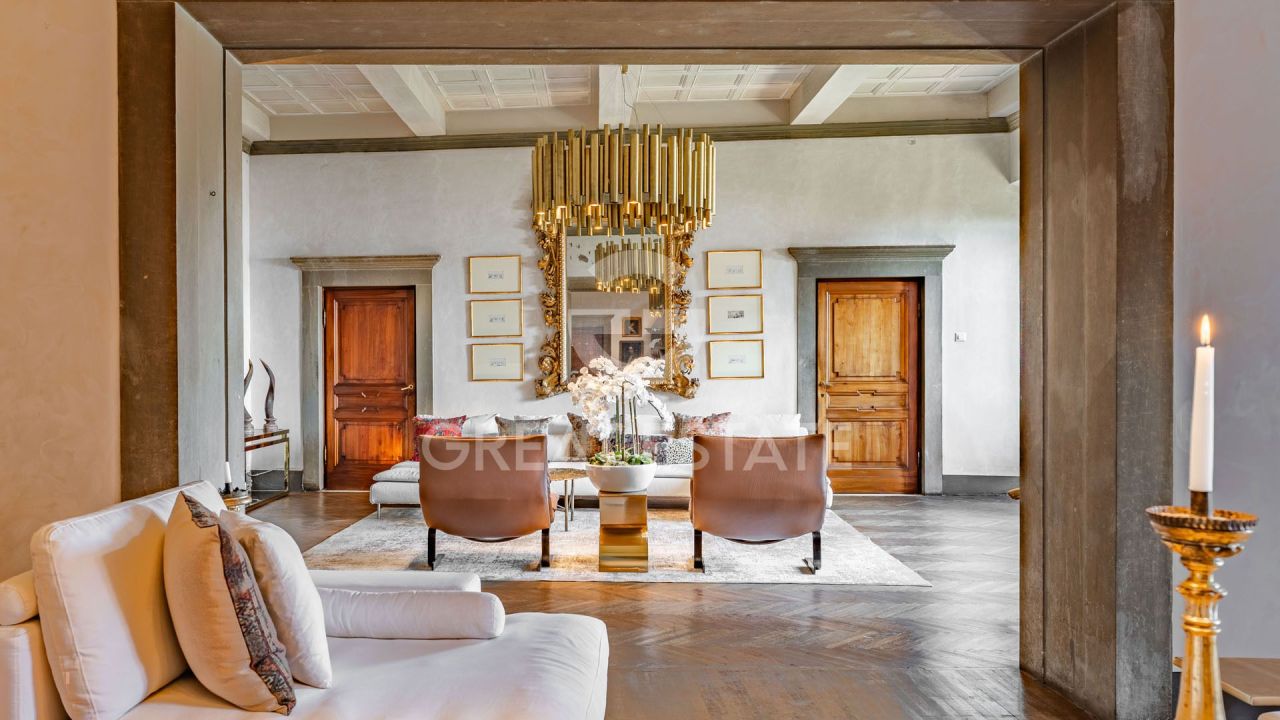 Дом в Кастильон-Фиорентино, Италия, 540.2 м² - фото 3