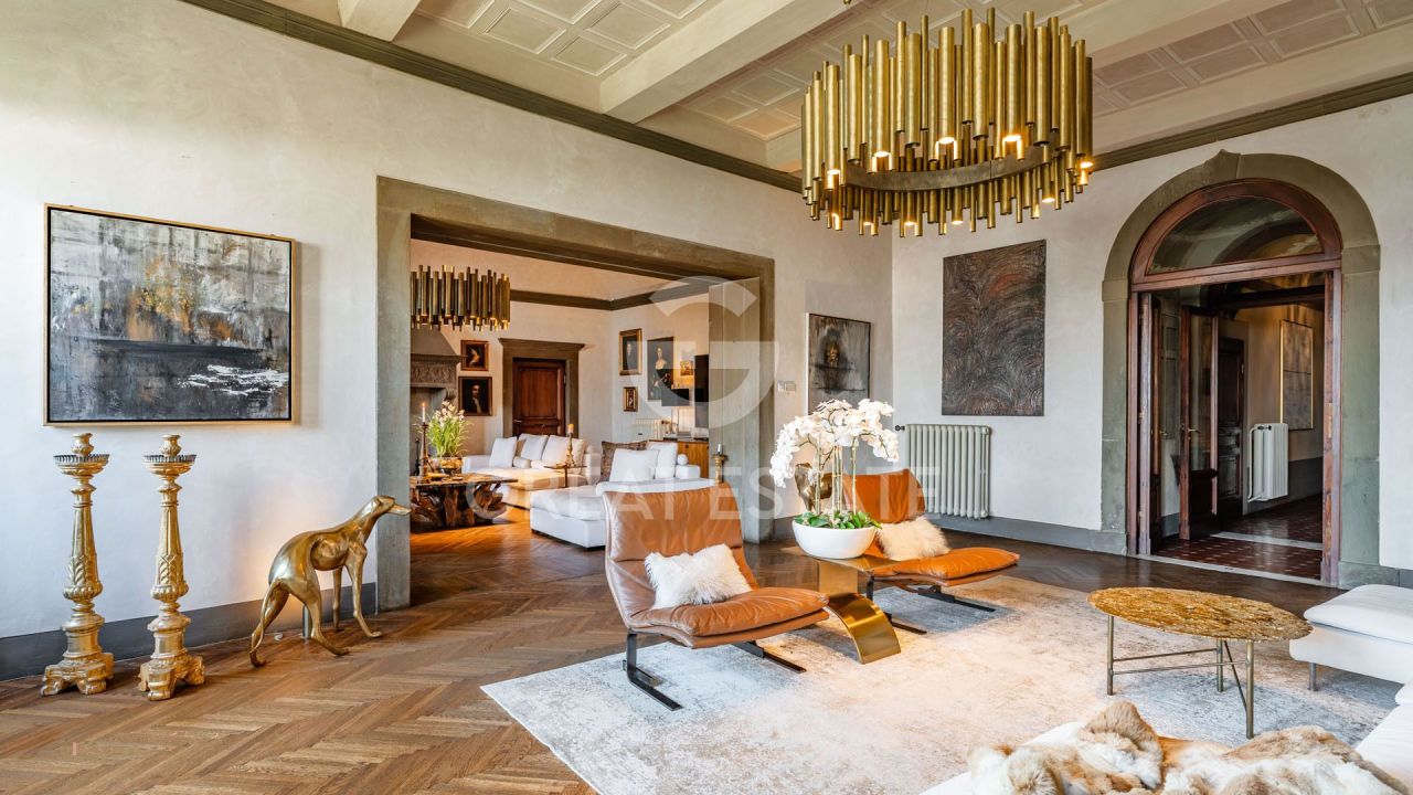 Дом в Кастильон-Фиорентино, Италия, 540.2 м² - фото 8