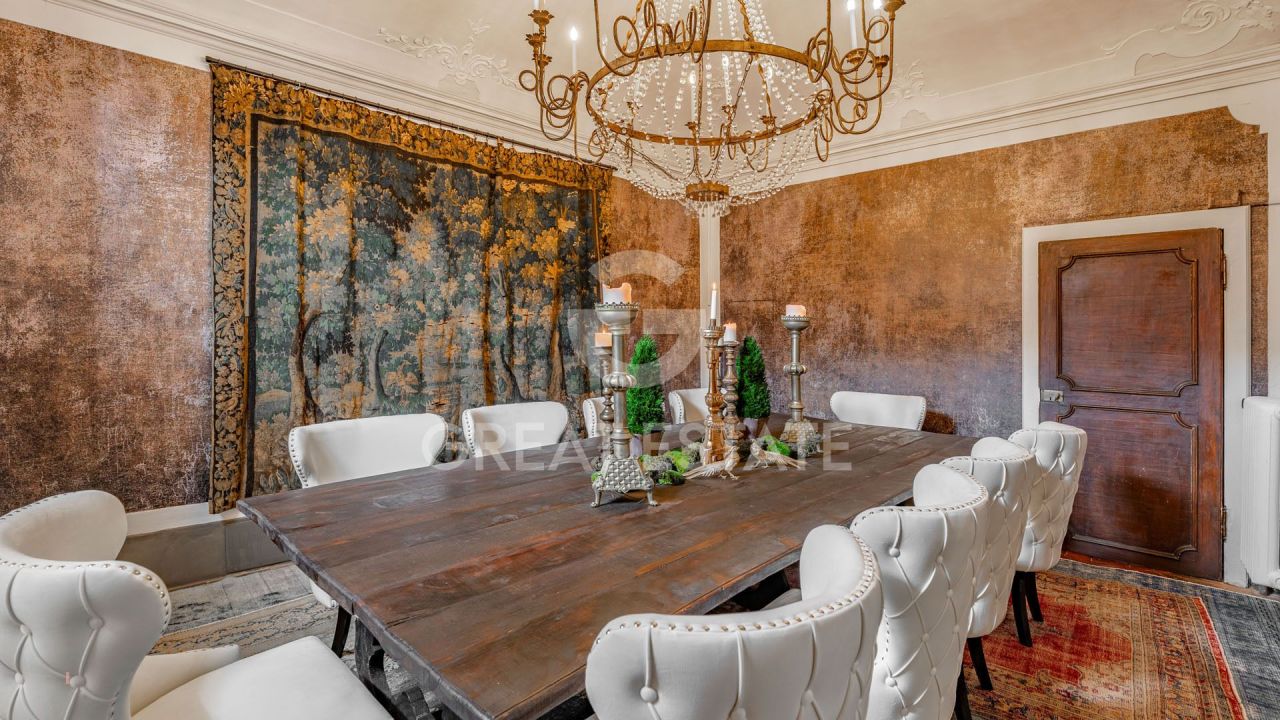 Дом в Кастильон-Фиорентино, Италия, 540.2 м² - фото 11