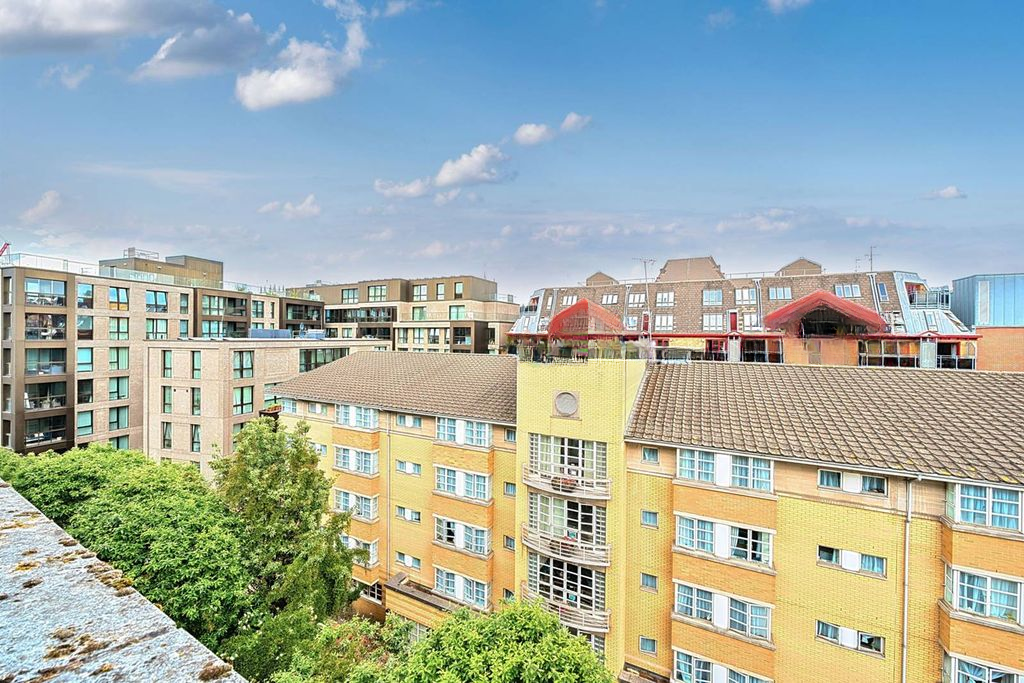 Квартира в Лондоне, Великобритания, 31 м² - фото 3