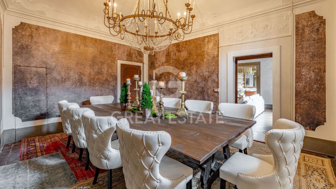 Дом в Кастильон-Фиорентино, Италия, 540.2 м² - фото 12