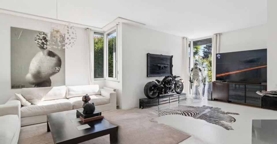 Квартира в Женеве, Швейцария - фото 3