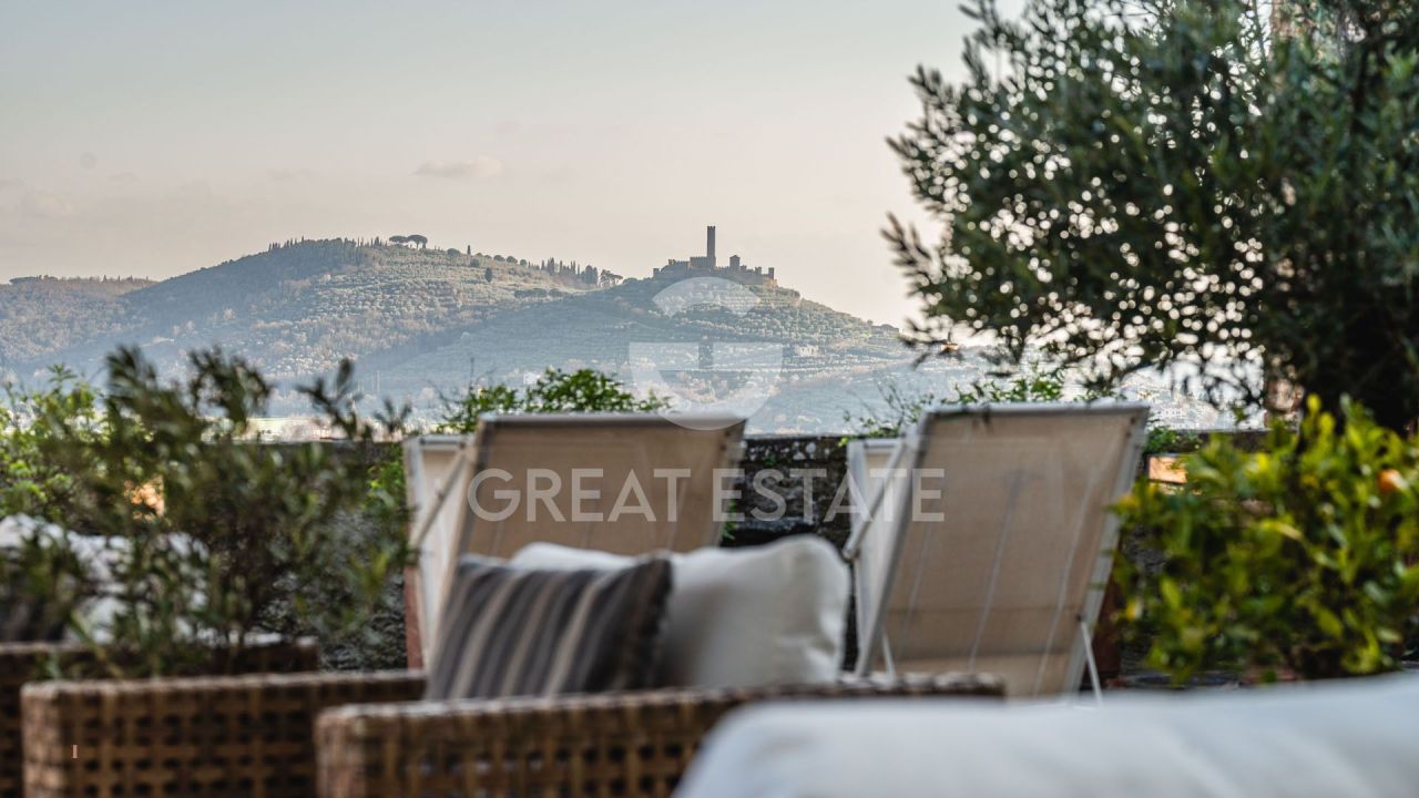 Дом в Кастильон-Фиорентино, Италия, 540.2 м² - фото 15