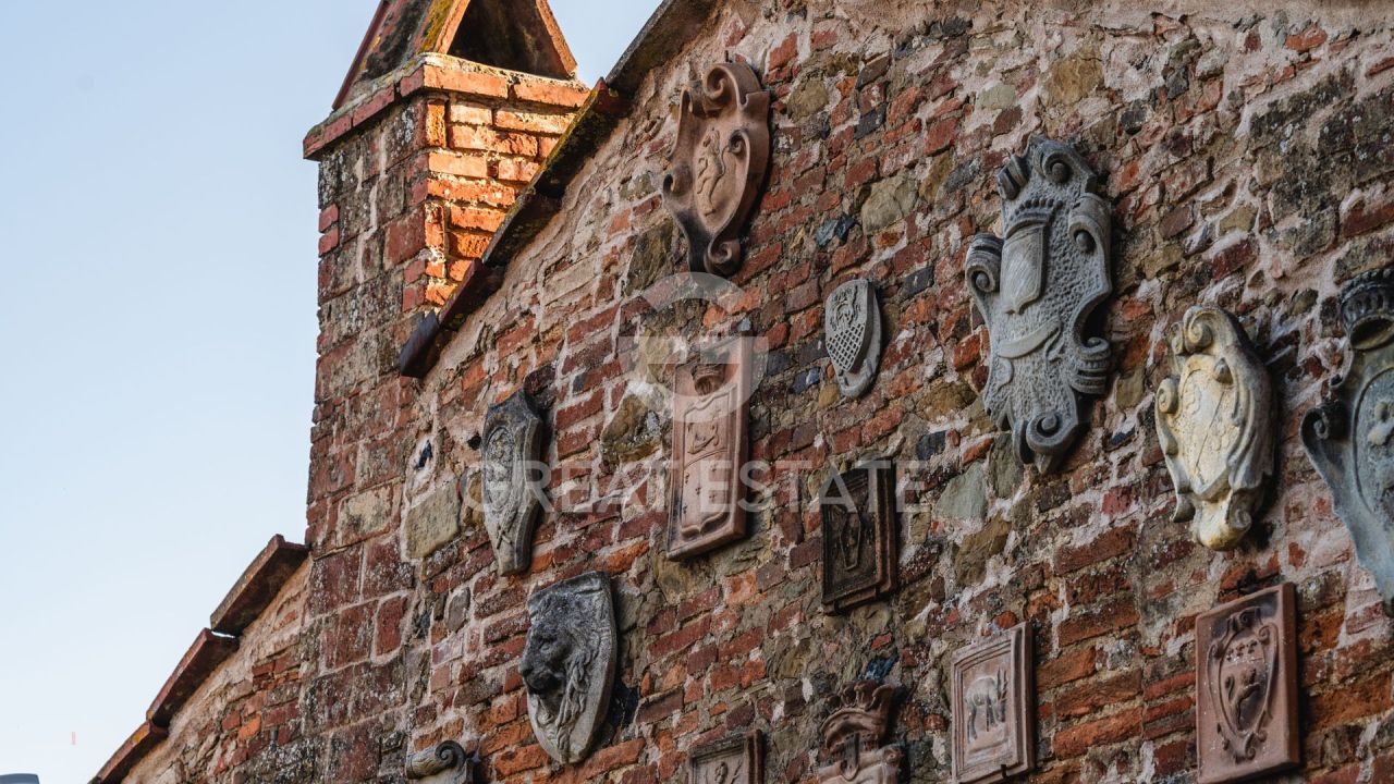 Дом в Кастильон-Фиорентино, Италия, 540.2 м² - фото 16