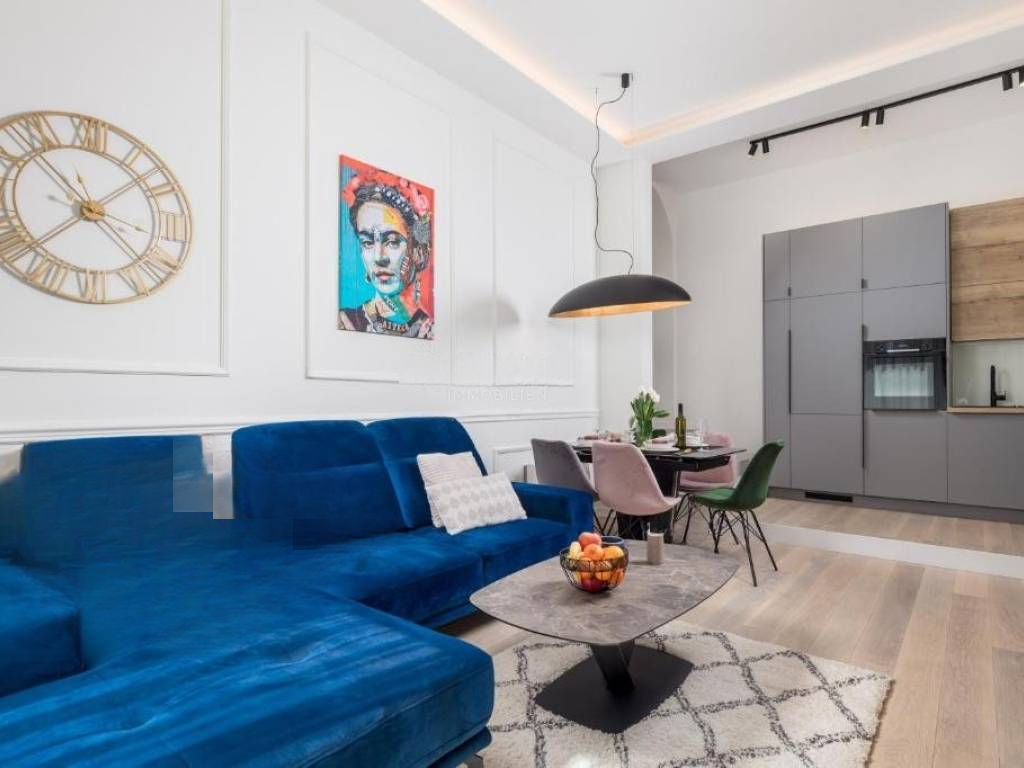 Квартира в Опатии, Хорватия, 75 м² - фото 3