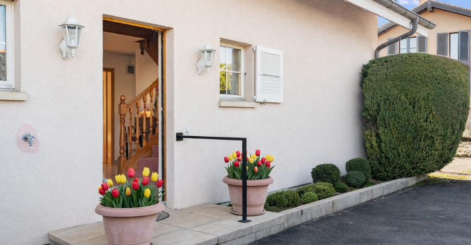 Квартира в Женеве, Швейцария, 200 м² - фото 3