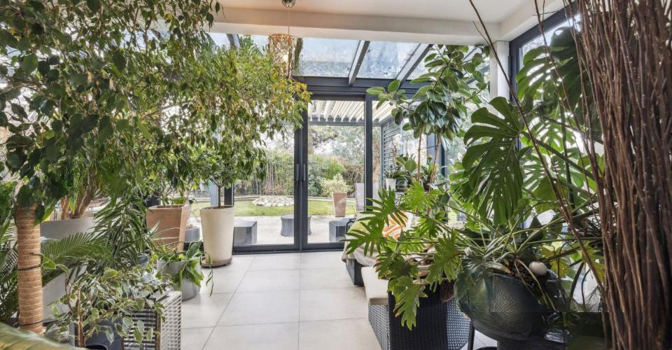 Квартира в Женеве, Швейцария, 190 м² - фото 3