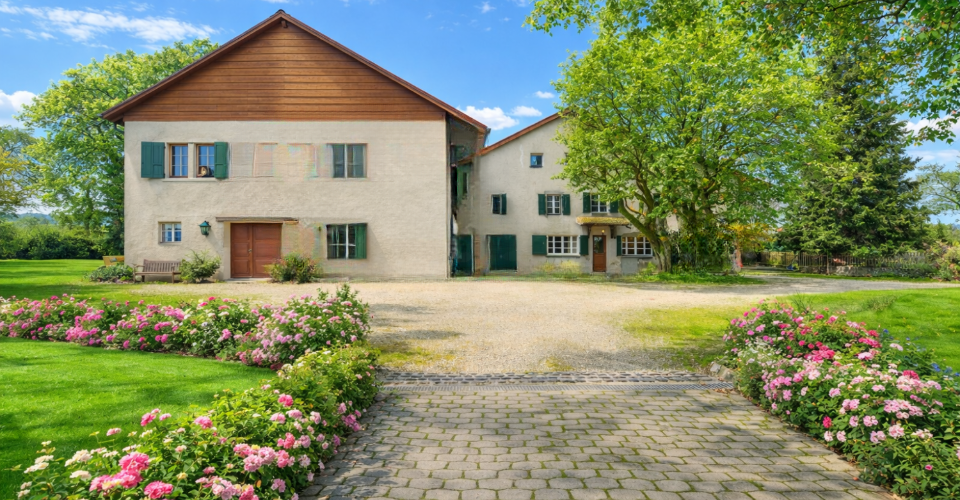 Квартира в Женеве, Швейцария, 550 м² - фото 3