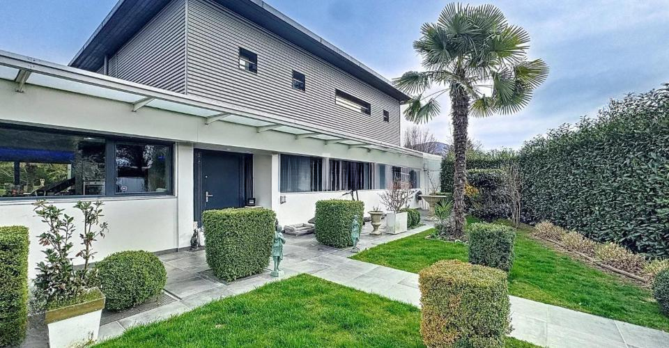 Квартира в Женеве, Швейцария, 340 м² - фото 3