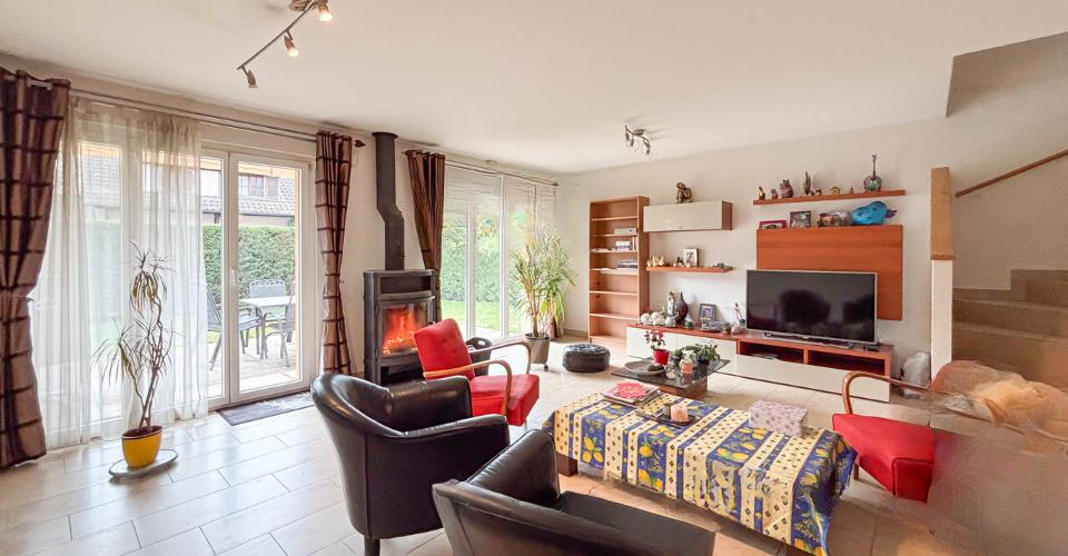 Квартира в Женеве, Швейцария, 165 м² - фото 3