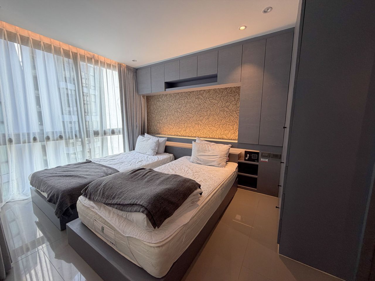 Квартира на пляже Камала, Таиланд, 69.8 м² - фото 11