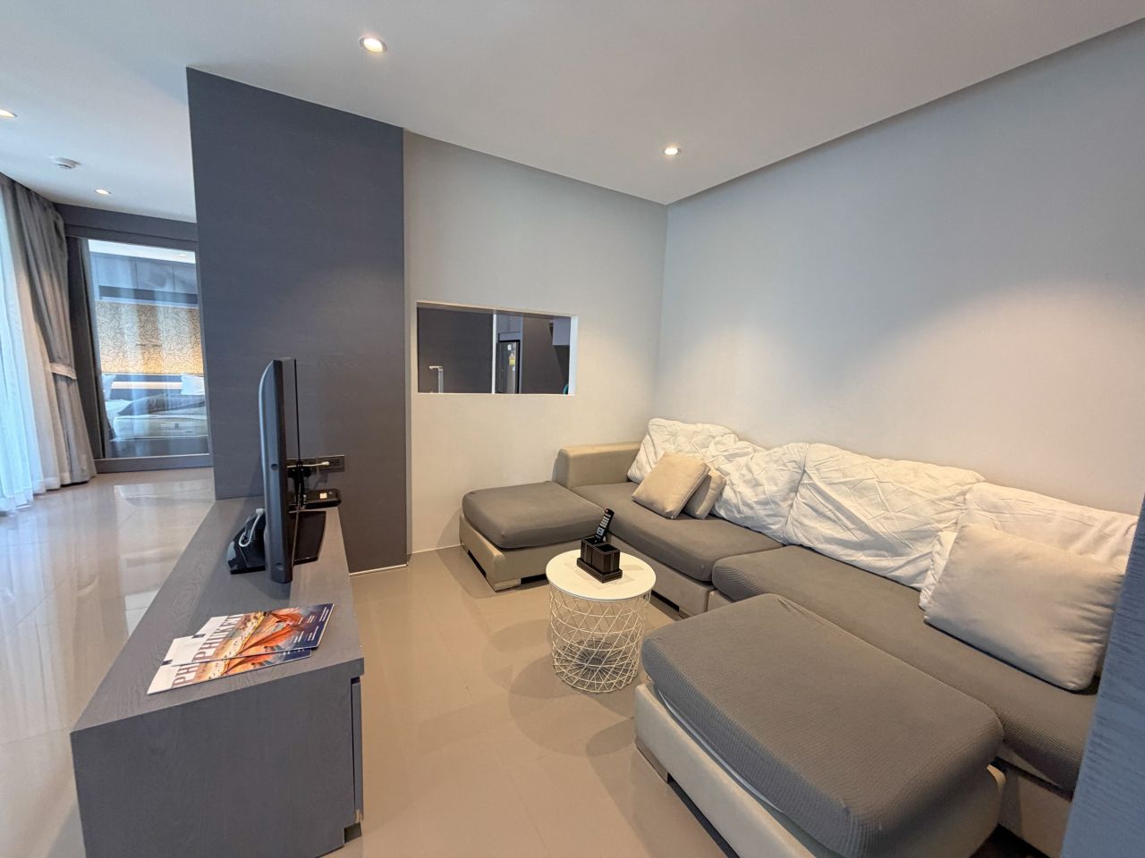 Квартира на пляже Камала, Таиланд, 69.8 м² - фото 15