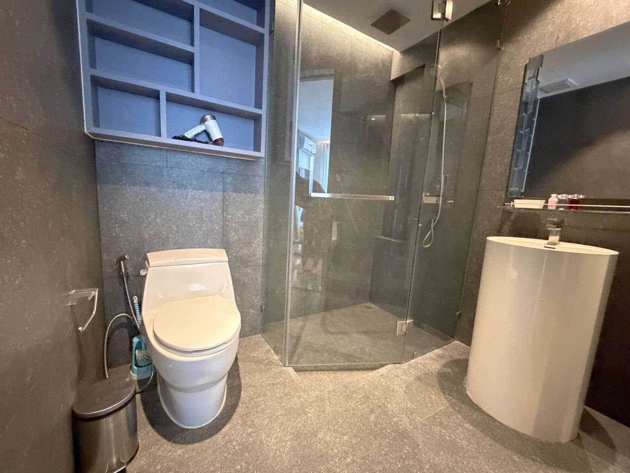 Квартира на пляже Камала, Таиланд, 69.8 м² - фото 18