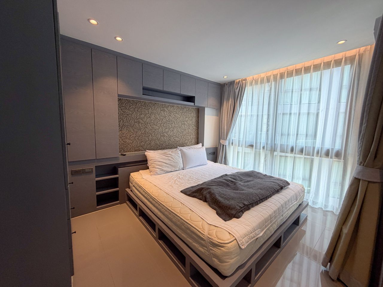 Квартира на пляже Камала, Таиланд, 69.8 м² - фото 16