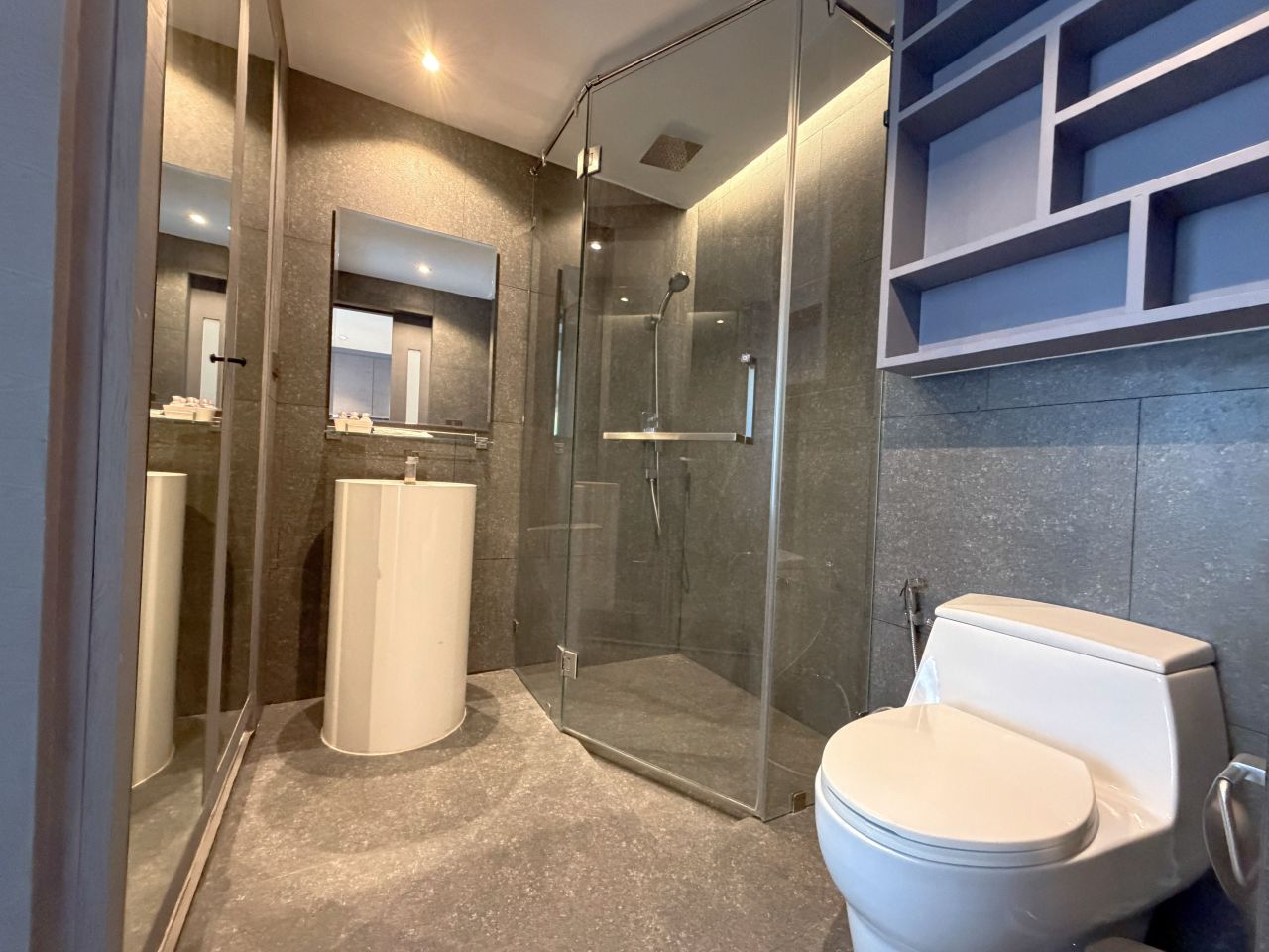 Квартира на пляже Камала, Таиланд, 69.8 м² - фото 17