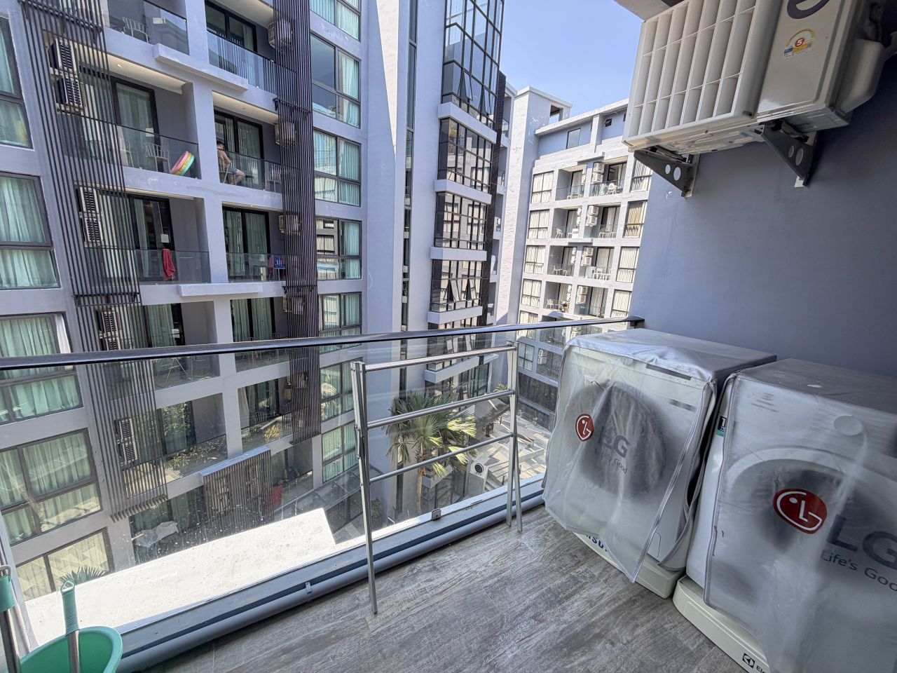 Квартира на пляже Камала, Таиланд, 69.8 м² - фото 14