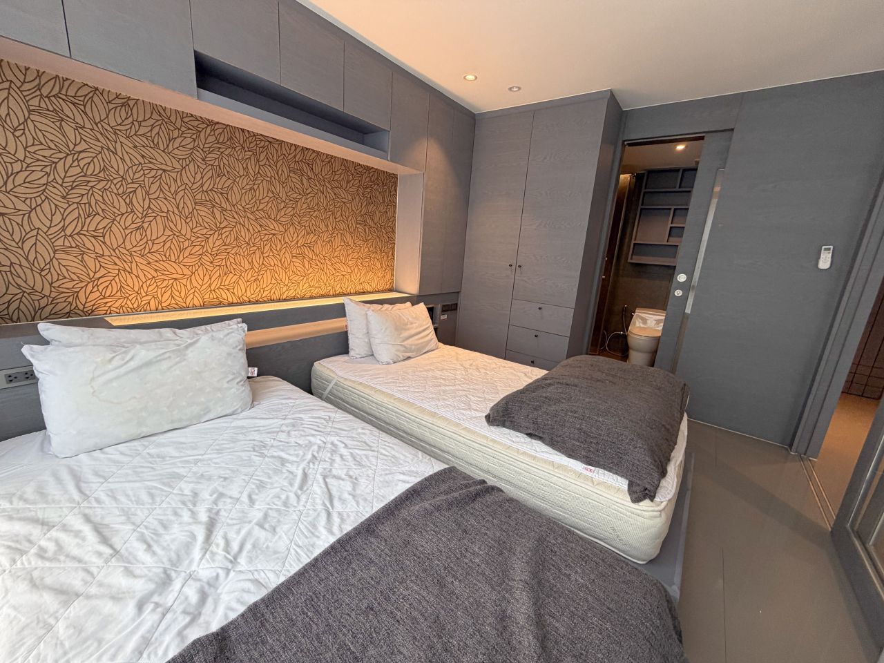 Квартира на пляже Камала, Таиланд, 69.8 м² - фото 12