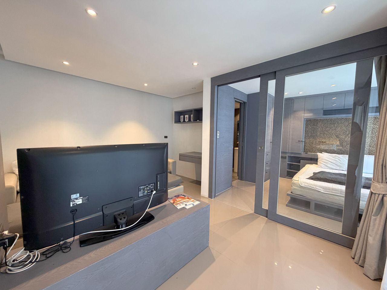 Квартира на пляже Камала, Таиланд, 69.8 м² - фото 4