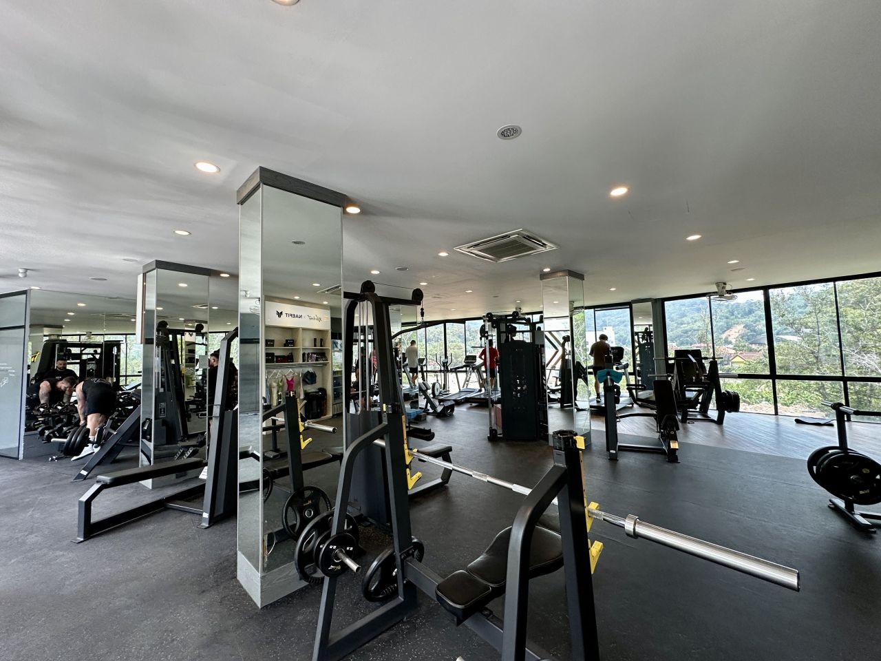 Квартира на пляже Камала, Таиланд, 69.8 м² - фото 9