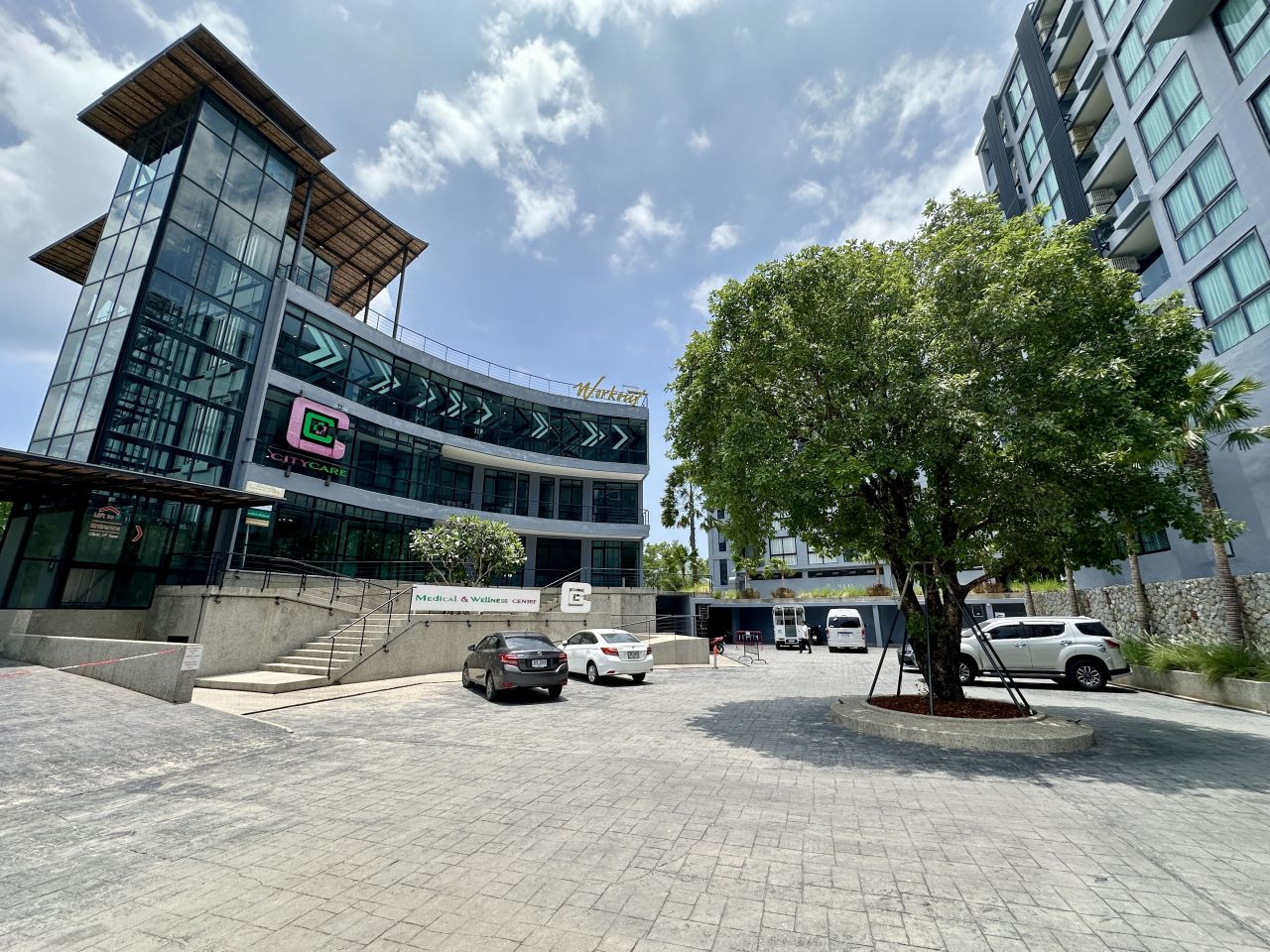 Квартира на пляже Камала, Таиланд, 69.8 м² - фото 8