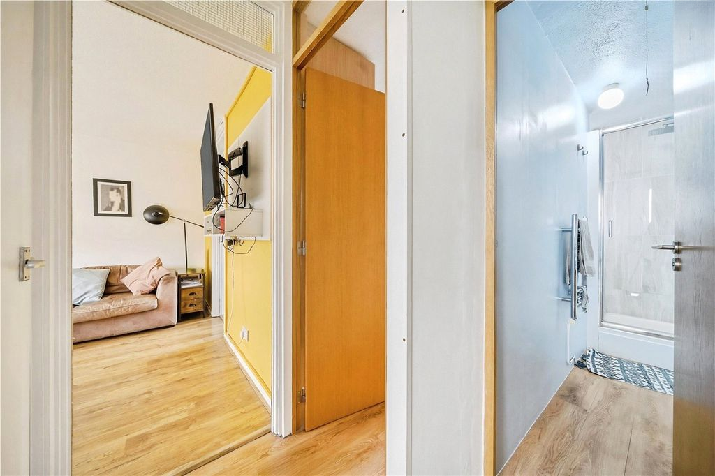 Квартира в Лондоне, Великобритания, 38 м² - фото 3