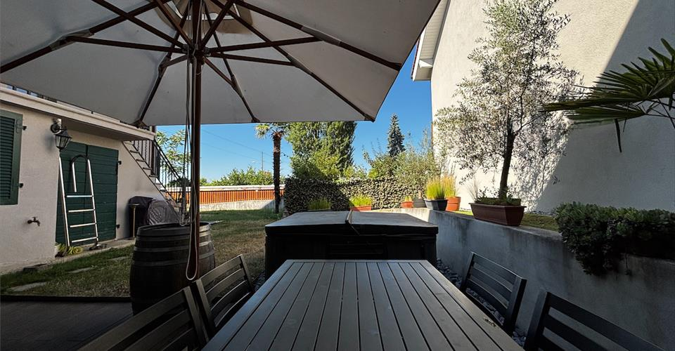 Квартира в Женеве, Швейцария, 225 м² - фото 3