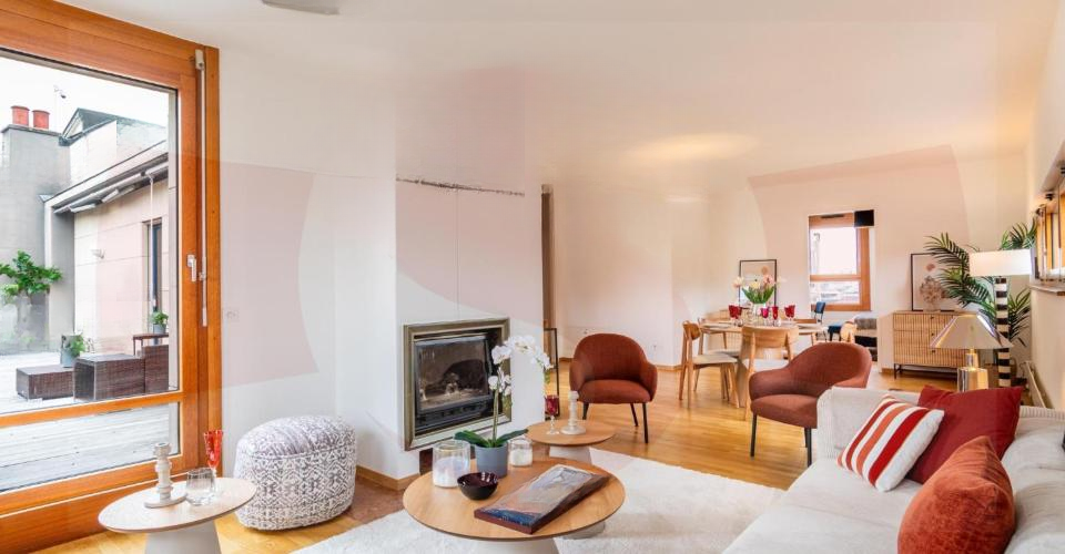 Квартира в Женеве, Швейцария - фото 3