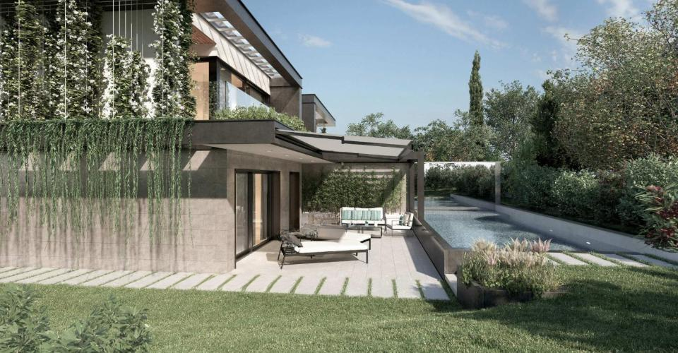 Квартира в Женеве, Швейцария, 172 м² - фото 3