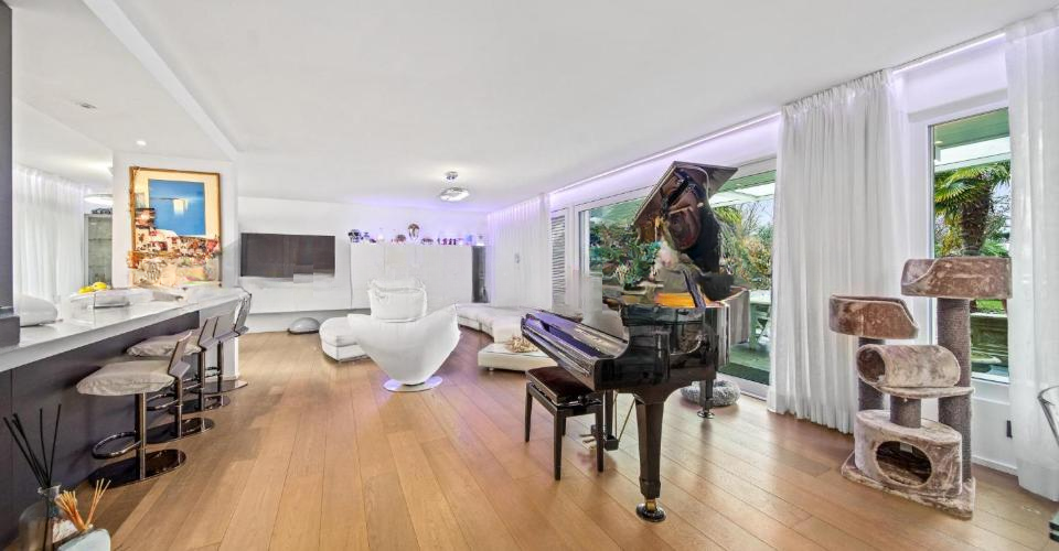 Квартира в Женеве, Швейцария - фото 3