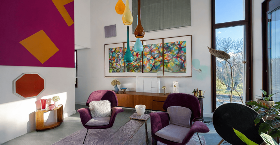 Квартира в Женеве, Швейцария, 350 м² - фото 3