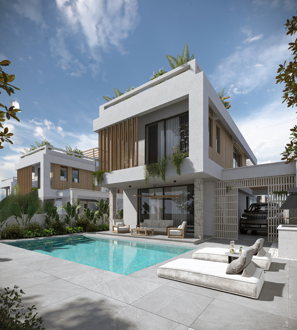 Квартира в Паралимни, Кипр, 132 м² - фото 3