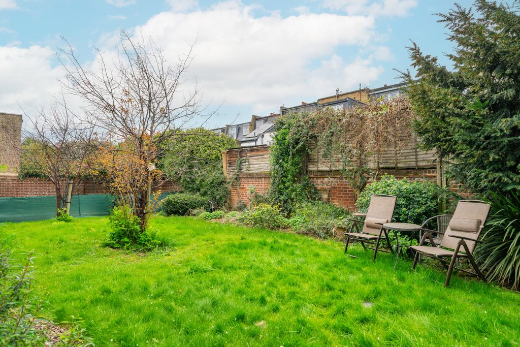 Квартира в Лондоне, Великобритания, 38 м² - фото 3