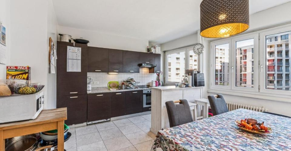 Квартира в Женеве, Швейцария, 94 м² - фото 3