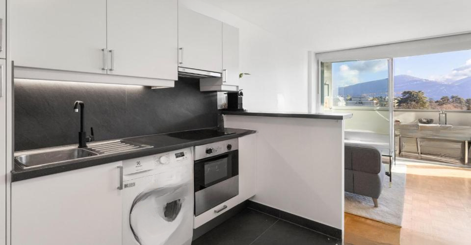 Квартира в Женеве, Швейцария, 41 м² - фото 3