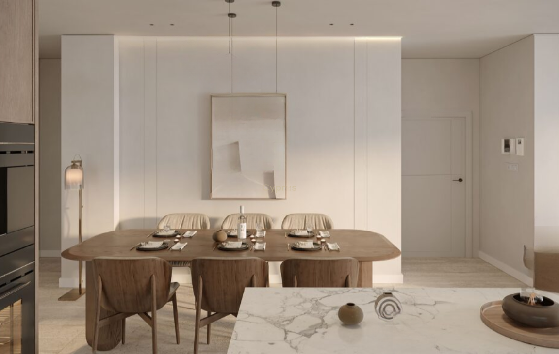 Квартира в Паралимни, Кипр, 139 м² - фото 3