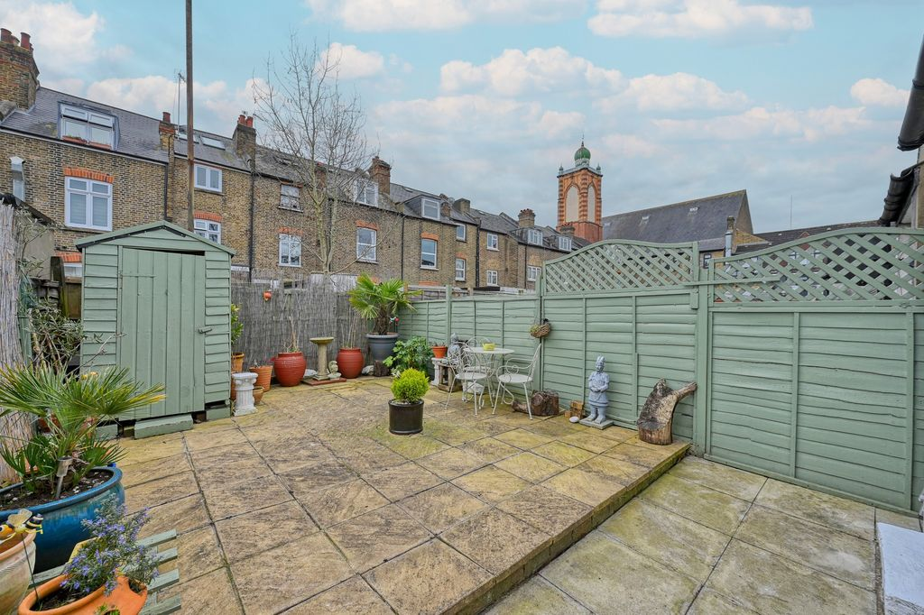 Квартира в Лондоне, Великобритания, 47 м² - фото 3