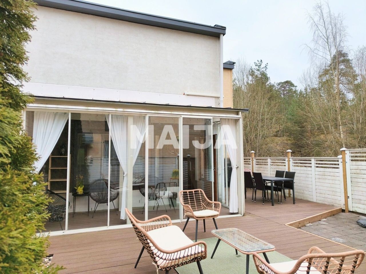 Квартира в Хельсинки, Финляндия, 90 м² - фото 1