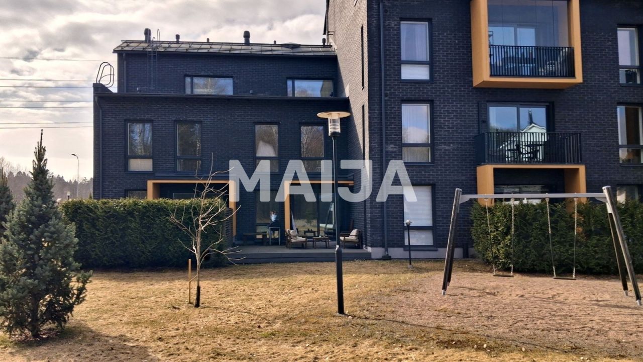 Дом в Хельсинки, Финляндия, 90.5 м² - фото 1