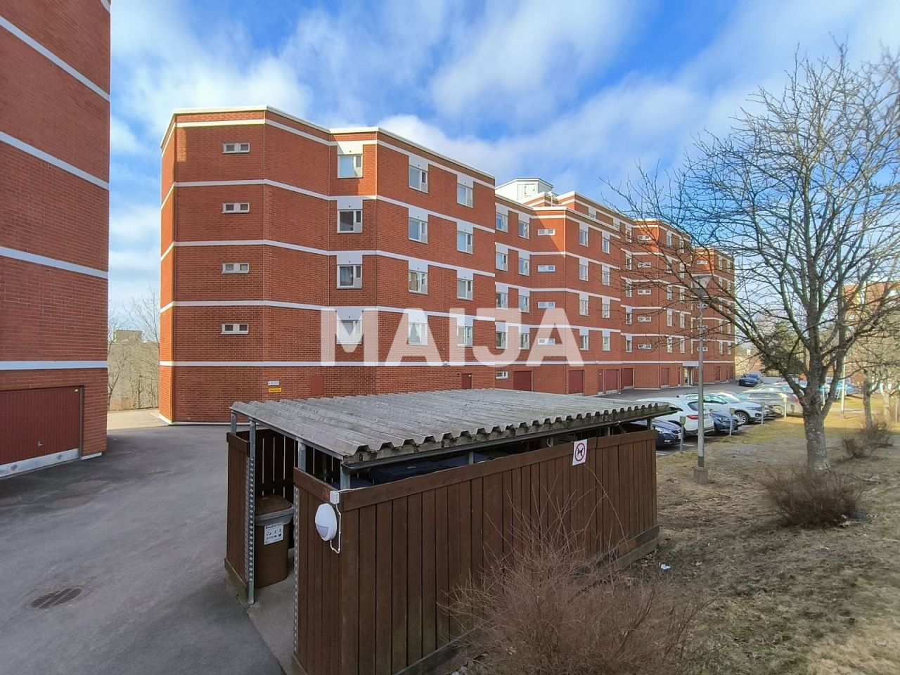 Апартаменты в Эспоо, Финляндия, 62.5 м² - фото 1