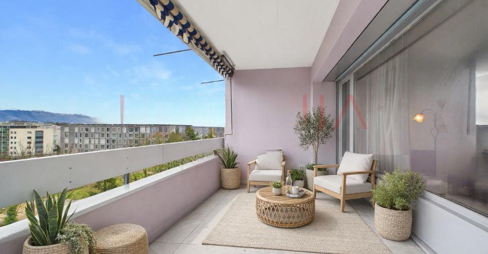 Квартира в Женеве, Швейцария, 95 м² - фото 3