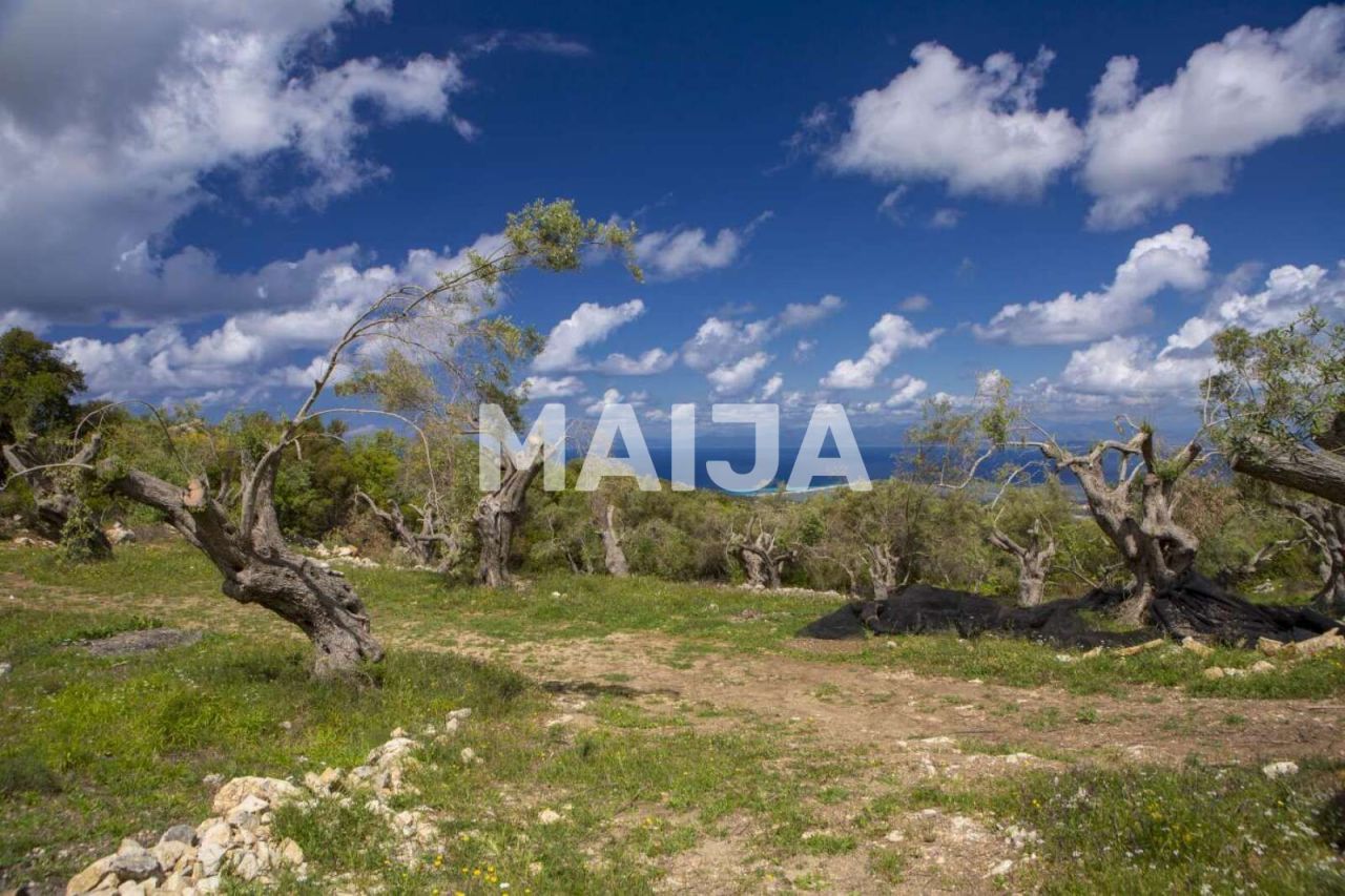 Земля на Лефкасе, Греция, 4 900 м² - фото 2