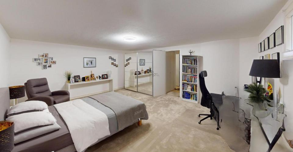 Квартира в Женеве, Швейцария, 125 м² - фото 3